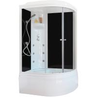 Душевая кабина Royal Bath RB 8120BK3-BT L