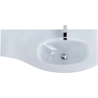 Раковина 103,5x50,6 см Cezares Vague 82408