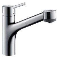 Смеситель для кухни Hansgrohe Talis M52 32841000, хром