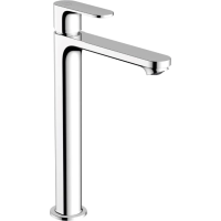 Смеситель для раковины без донного клапана CoolStart Hansgrohe Rebris S 72582000