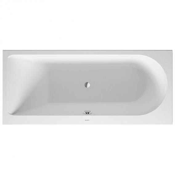 Акриловая ванна Duravit Darling New 170x75 см (700242)