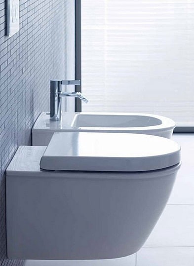 биде подвесное duravit darling new 2249150000