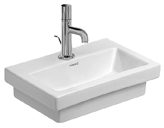 Раковина полувстраиваемая Duravit 2ND floor 0790400000 (40 см)
