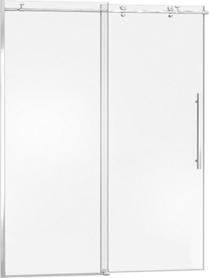 дверь для душевой кабины в нишу good door puerta wtw-140-c-ch