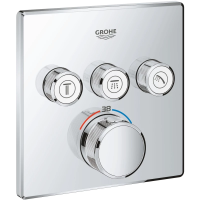 Термостат для ванны Grohe Grohtherm SmartControl 29126000