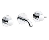 Смеситель Almar для раковины, хром