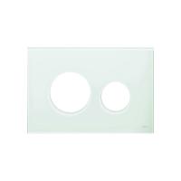 Лицевые панели TECE TECETECEloop modular 9240672 Стекло светло-зеленый Emco