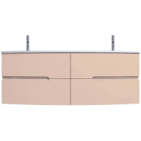 Тумба телесный глянец 140 см Jacob Delafon Nona EB1891RU-G1A