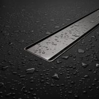 Душевой лоток RGW SDR-20 47212080-01 с решеткой хром