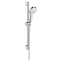 Душевой набор EcoSmart 9 л / мин 0,65 м Hansgrohe Croma Select S Multi 26561400