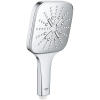 Ручной душ 130 мм Grohe Rainshower SmartActive Cube 26582000