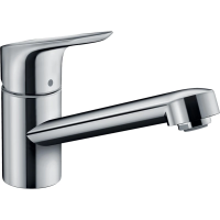 Смеситель для кухни Hansgrohe Focus M43 71818000, хром