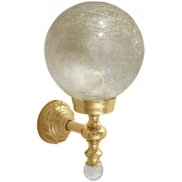Светильник Migliore Cristalia 16846 цвет золото кристалл Swarovski.