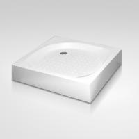 Душевой поддон RGW Acrylic Lux/Tn 16180199-21 90×90x16 без сифона