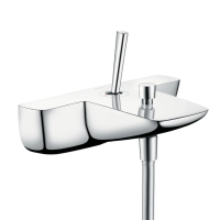 Смеситель для ванны Hansgrohe PuraVida 15472000, цвет хром