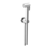 Гигиенический душ STELLA Stella Eccelsa EC 03124 CR00, со шлангом 1.25 м и настенным держателем, хром