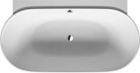 Ванна из искусственного камня Duravit Luv 180x95 см 700433000000000
