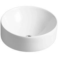Раковина накладная Jacob Delafon Vox 42 см, белая, E14800-0
