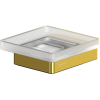 Мыльница WHITECROSS Cubo CU2420GL золото