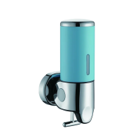 Дозатор для мыла D-lin D201132 синий