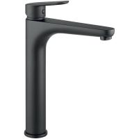 Смеситель для раковины Webert Sax Evolution SE830402560 цвет черный матовый