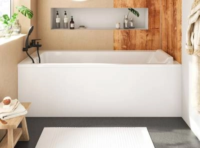 каркас для ванны jacob delafon sofa/spacio 170х75 e6d051ru-nf хром