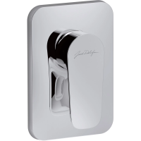 Смеситель для душа Jacob Delafon Aleo E98705-CP, хром