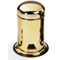 Ведро для мусора Decor Walther Universal 0608120 цвет золото