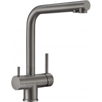 Смеситель для кухни с подключением к фильтру Milacio Ultra MCU.558.GM