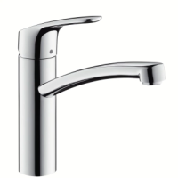 Смеситель для кухни Hansgrohe Focus M41 31806000, хром