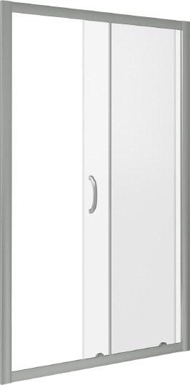 дверь для душевой кабины в нишу good door infinity wtw-110-c-ch