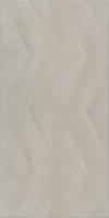 Керамическая плитка Kerama Marazzi Онда структура серый матовый обрезной 11219R настенная 30х60 см