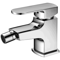 Смеситель Elghansa Scarlett Chrome 4622225 для биде, без донного клапана, хром