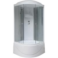 Душевая кабина Royal Bath BK 90x90 RB90BK4-MT без гидромассажа