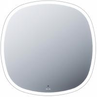 Зеркало AM.PM Func M8FMOX0551WGS 55x55 см, с подсветкой с ИК-сенсорным выключателем