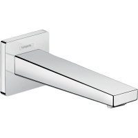 Излив для ванны 167 мм Hansgrohe Metropol 32542000