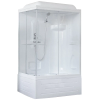 Душевая кабина Royal Bath BP RB8100BP1-T-R