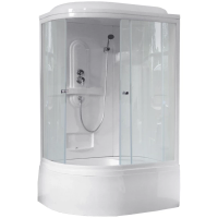 Душевая кабина Royal Bath RB 8120BK1-T R