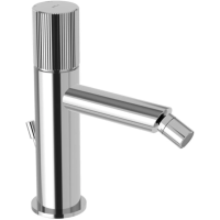 Смеситель Paffoni Jo JO135CR для биде, с донным клапаном, хром