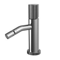 Смеситель Fima Carlo Frattini Spillo Up F3032XSPCR для биде, на 1 отв., с донным клапаном, хром