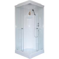 Душевая кабина Royal Bath 90x90 RB90HP1-T без гидромассажа