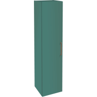 Пенал Jacob Delafon Odeon Rive Gauche EB2570G-R7-M47 подвесной L, оливковый матовый