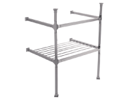 Консоль, Artceram, Civitas, шгв 550*440*805, цвет-хром