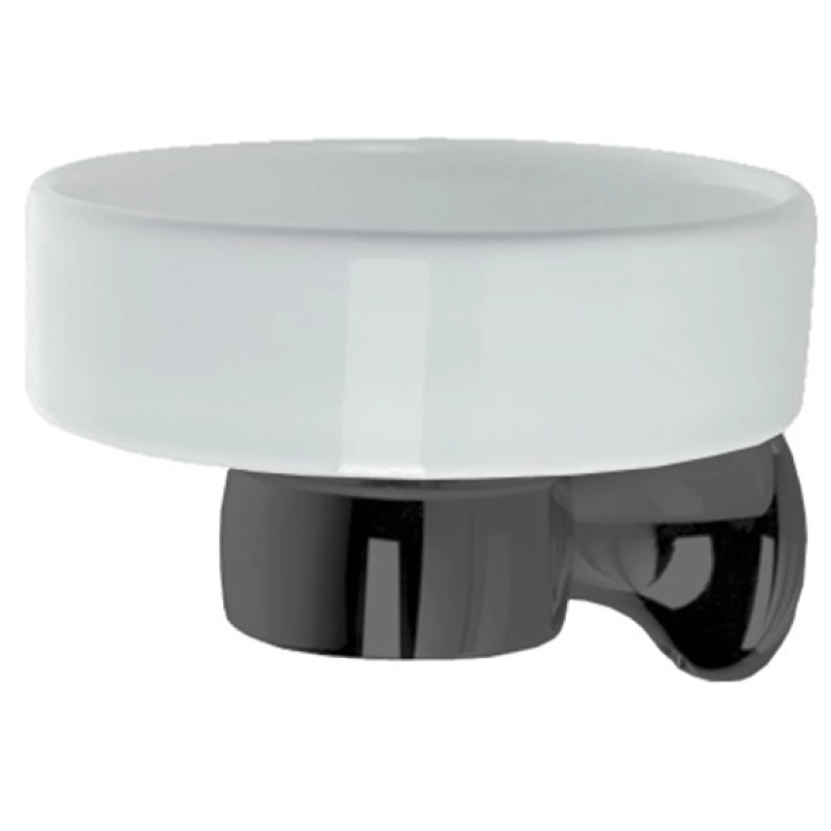 Мыльница Webert Opera OA500101560 Черная