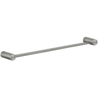 Полотенцедержатель 45 см Gessi Gessi316 54800#239 цвет STEEL BRUSHED