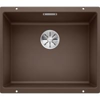 Кухонная мойка Blanco Subline 500-U 523441 цвет кофе