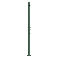 Душевая стойка Gessi OUTDOOR ORIGINI 63210#276 AGAVE