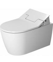 Унитаз подвесной Duravit Me by Starck 2529592000, для крышки-биде Sensowash, с креплением, цвет белый