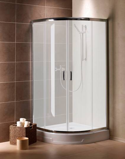 душевой уголок radaway premium plus a 100×100 фабрик