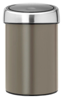 Мусорное ведро Brabantia Touch Bin 364464